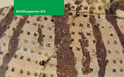 Gemeente Rotterdam Archeologie (BOOR): onderzoek Spijkenisse Hartel-West. € 425,60